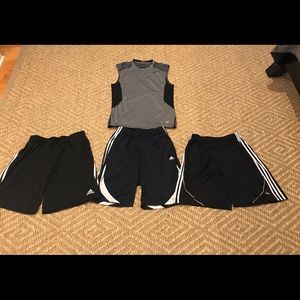 Adidas x Nike bundle